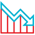 Arrow pointing down