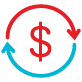 dollar sign icon