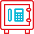 Safe icon
